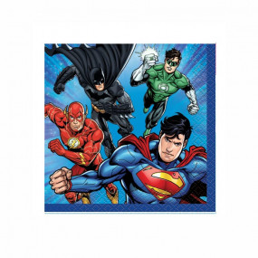 Guardanapos Justice League